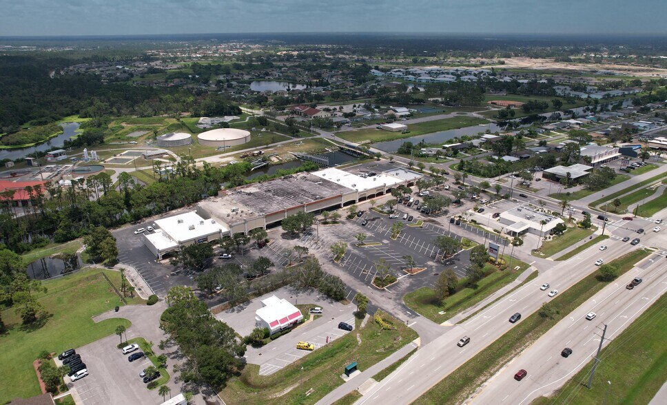 14251-14295 Tamiami Trl, North Port, FL à louer - Aérien - Image 2 de 32