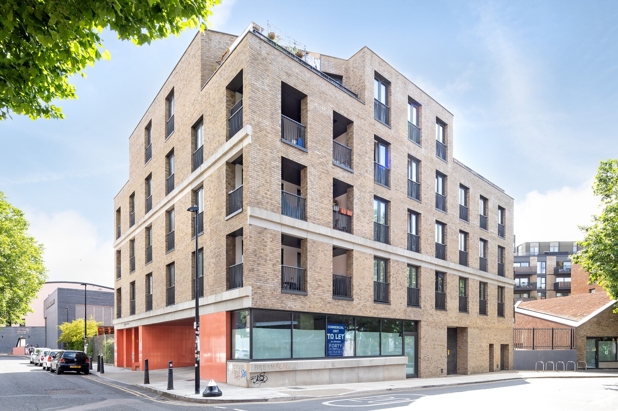 Imperial St, London for lease Primary Photo- Image 1 of 3