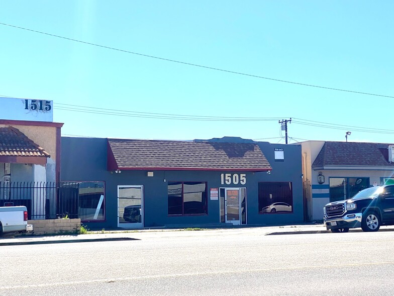 1505-1507 S Oxnard Blvd, Oxnard, CA for sale - Building Photo - Image 2 of 7