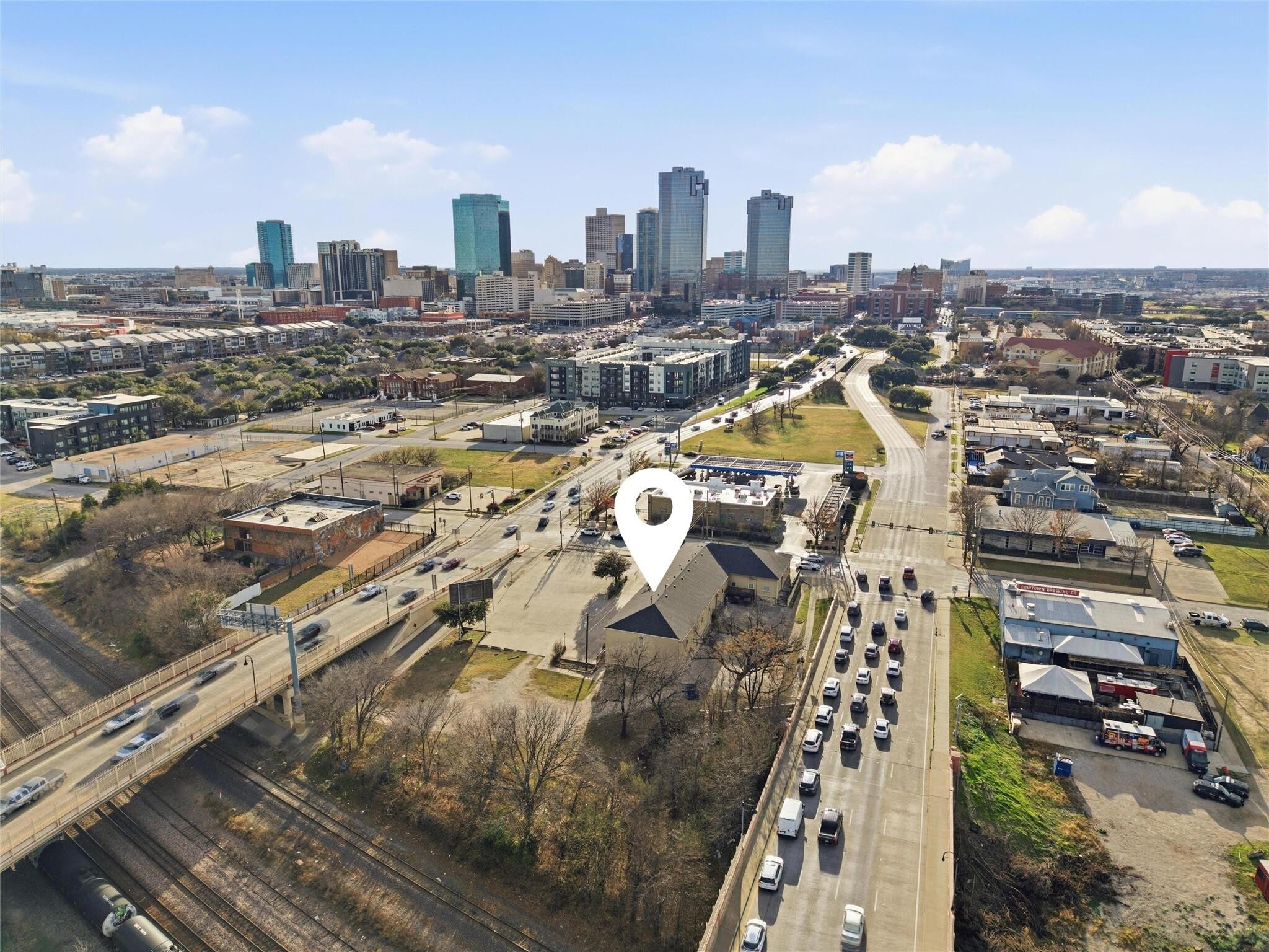 1300 E Belknap St, Fort Worth, TX for sale Primary Photo- Image 1 of 41