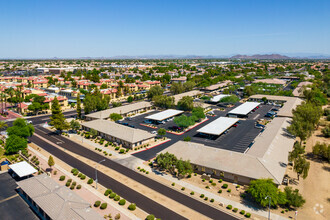 18001 N 79th Ave, Glendale, AZ - aerial  map view