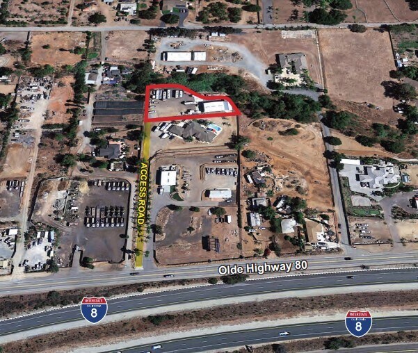 15724 Olde Highway 80, El Cajon, CA for lease Primary Photo- Image 1 of 2