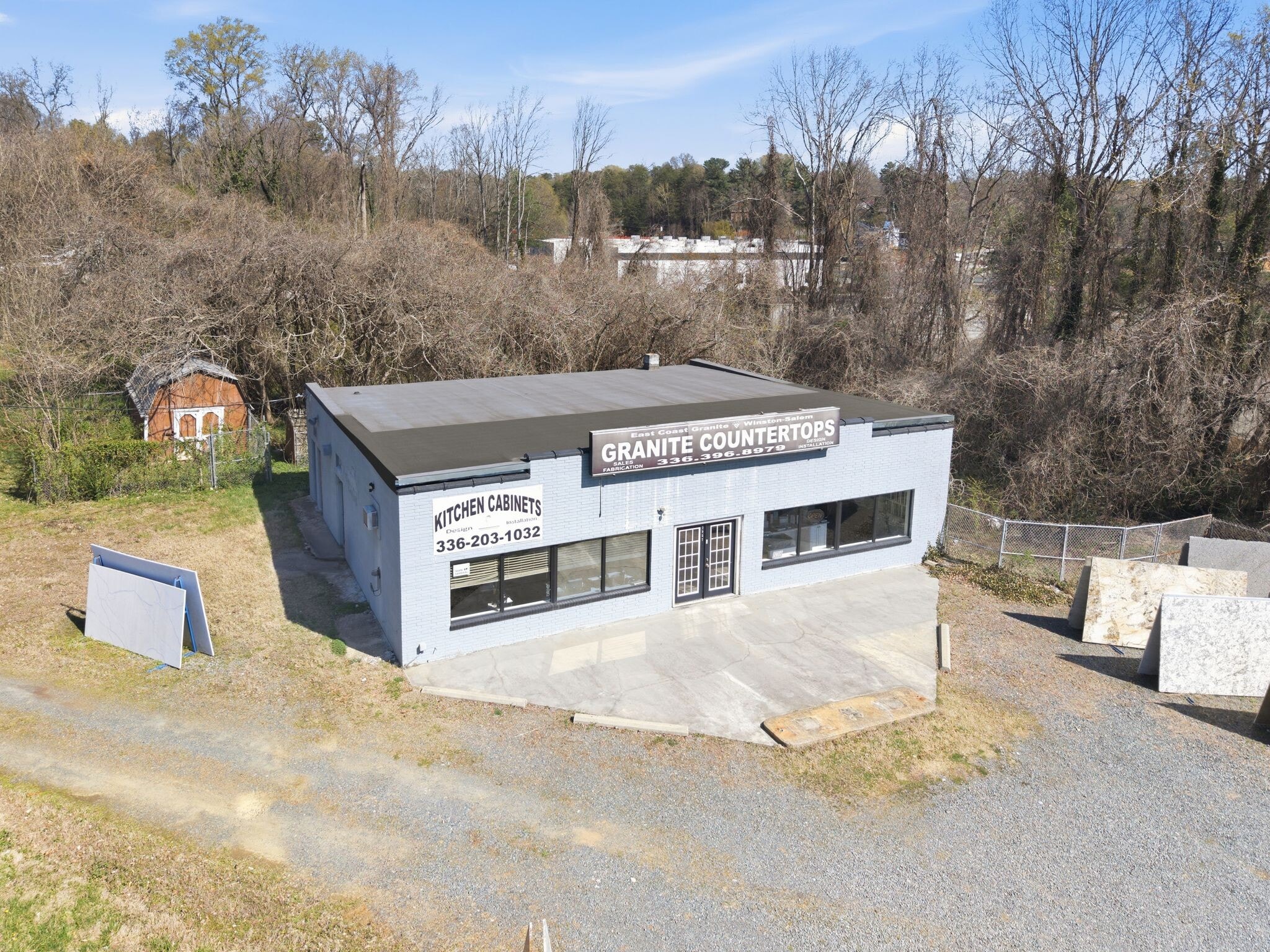 3557 Yadkinville Rd, Winston-Salem, NC for sale Primary Photo- Image 1 of 11