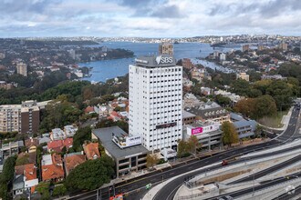 275 Alfred St, North Sydney, NSW - Aerial  map view - Image1