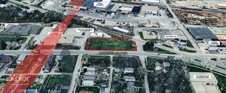 Plus de détails pour 2803 Maumee Ave, Fort Wayne, IN - Terrain à vendre