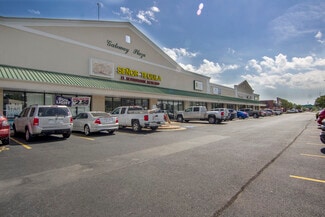 Plus de détails pour 9801-9883 Maumelle Blvd, Maumelle, AR - Bureau à louer