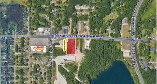 Plus de détails pour 3700 E Main St, Kalamazoo, MI - Terrain à vendre