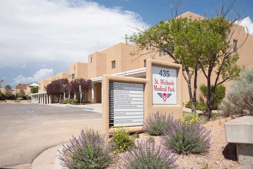 435 Saint Michaels Dr, Santa Fe, NM for lease - Other - Image 2 of 7