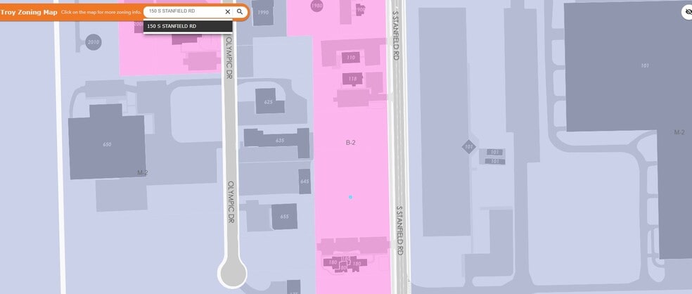 150 Stanfield, Troy, OH for sale - Building Photo - Image 3 of 6