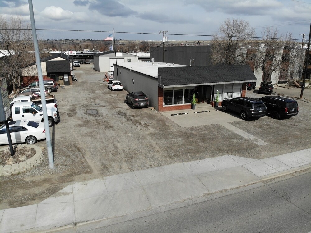 4015 1st Ave S, Billings, MT à louer Photo du bâtiment- Image 1 de 8