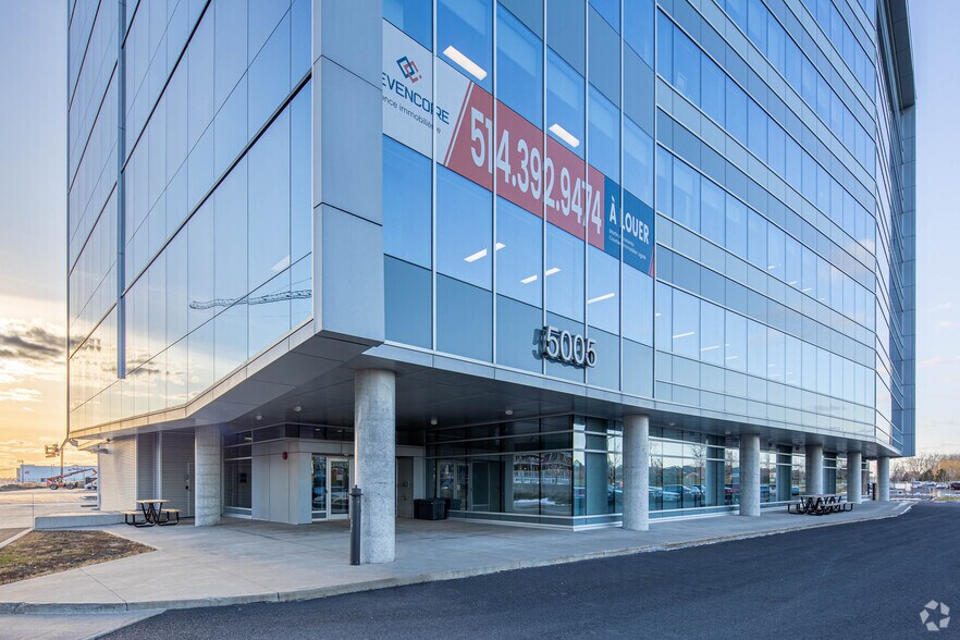 5005 Boul Lapinière, Brossard, QC for lease - Building Photo - Image 2 of 21