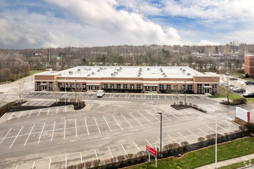 2231 Schrock Rd, Westerville, OH à louer - Aérien - Image 3 de 5