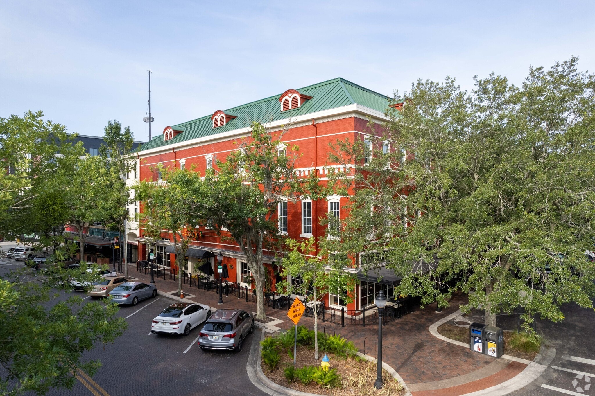 110 SE 1st Ave, Gainesville, FL à louer Photo du bâtiment- Image 1 de 5