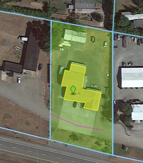 259003 Highway 101, Sequim, WA for lease Primary Photo- Image 1 of 2