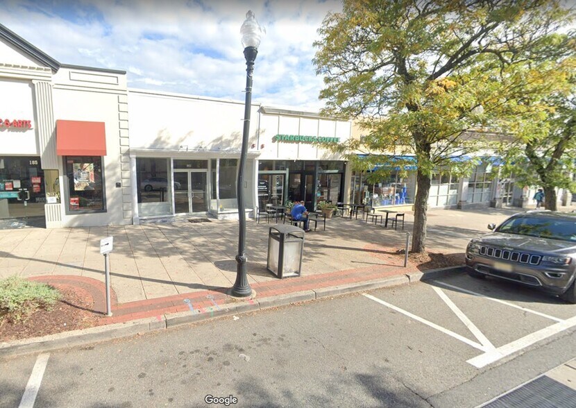 175-197 E Ridgewood Ave, Ridgewood, NJ à louer - Photo du bâtiment - Image 3 de 3