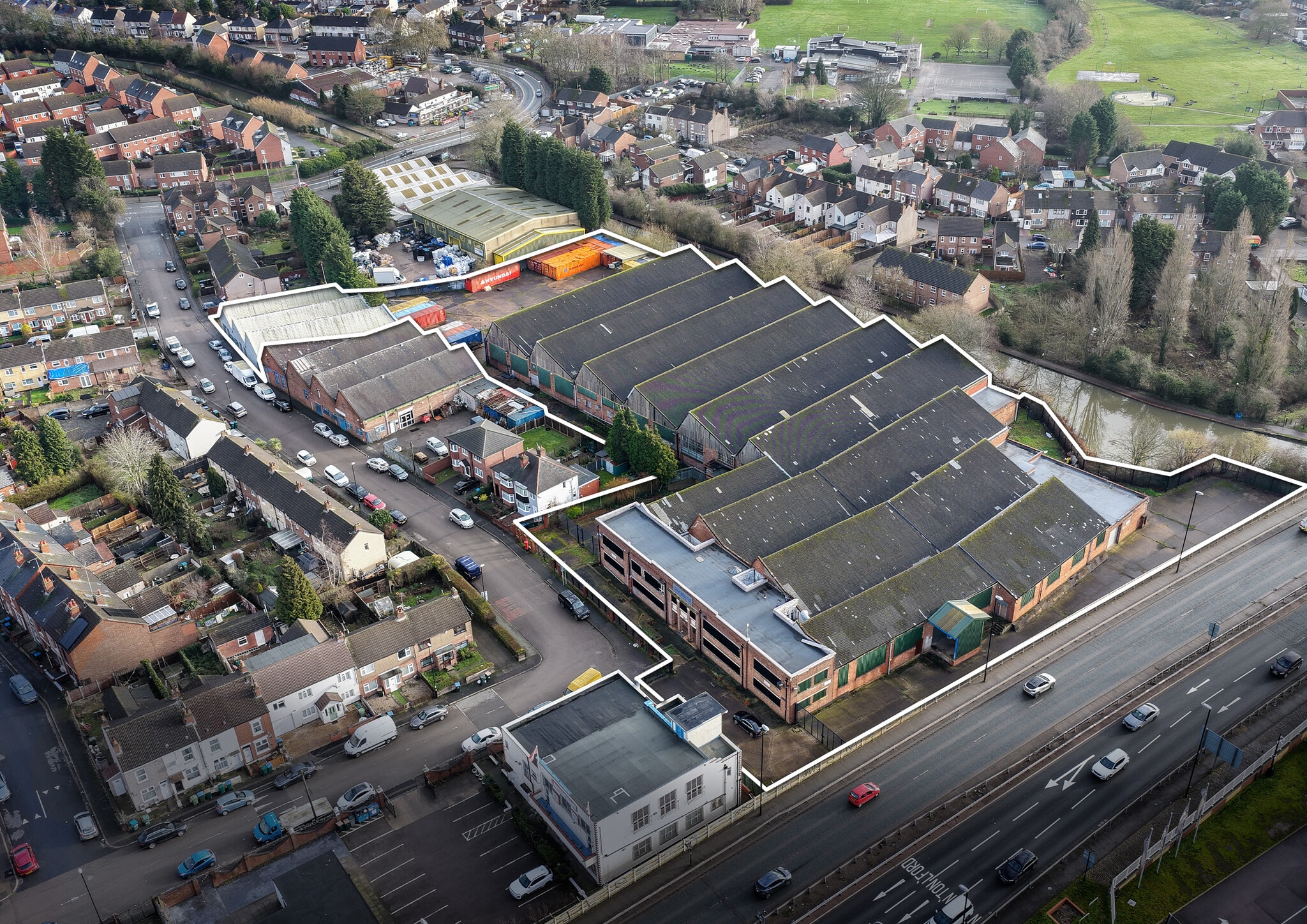 2 Carlton Rd, Coventry for lease Primary Photo- Image 1 of 6