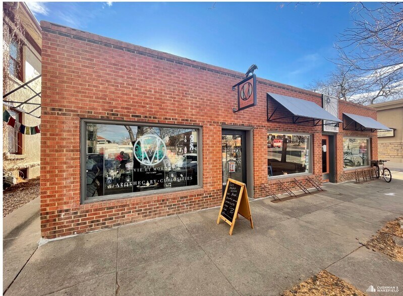 111 W Olive St, Fort Collins, CO for lease - Building Photo - Image 2 of 5
