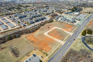 More details for 13909 N Eastern Ave, Oklahoma City, OK - Land for Sale