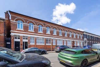 More details for 8-14 Hylton St, Birmingham - Office for Sale