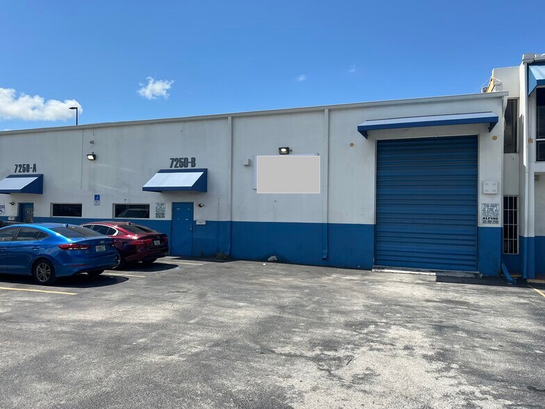 7250 NW 41st St, Miami, FL à vendre - Photo du bâtiment - Image 2 de 6