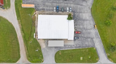 40 County Road 70, Laotto, IN - Aerial  map view - Image1