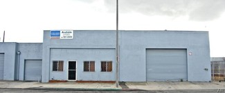 Plus de détails pour 1326 W Esther St, Long Beach, CA - Industriel à louer