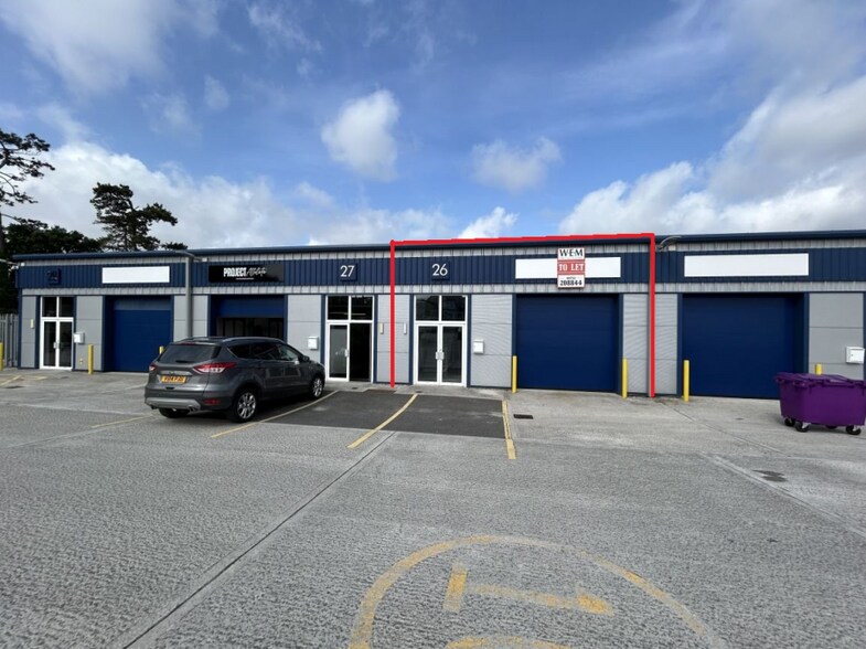 21-28 Lister Clos, Plymouth à vendre - Photo du bâtiment - Image 1 de 1