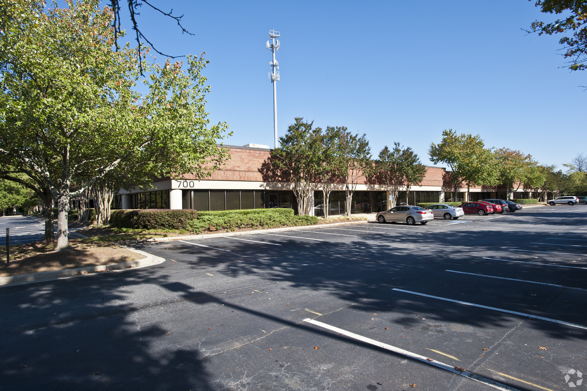 3980 DeKalb Technology Pky, Atlanta, GA for lease Primary Photo- Image 1 of 11