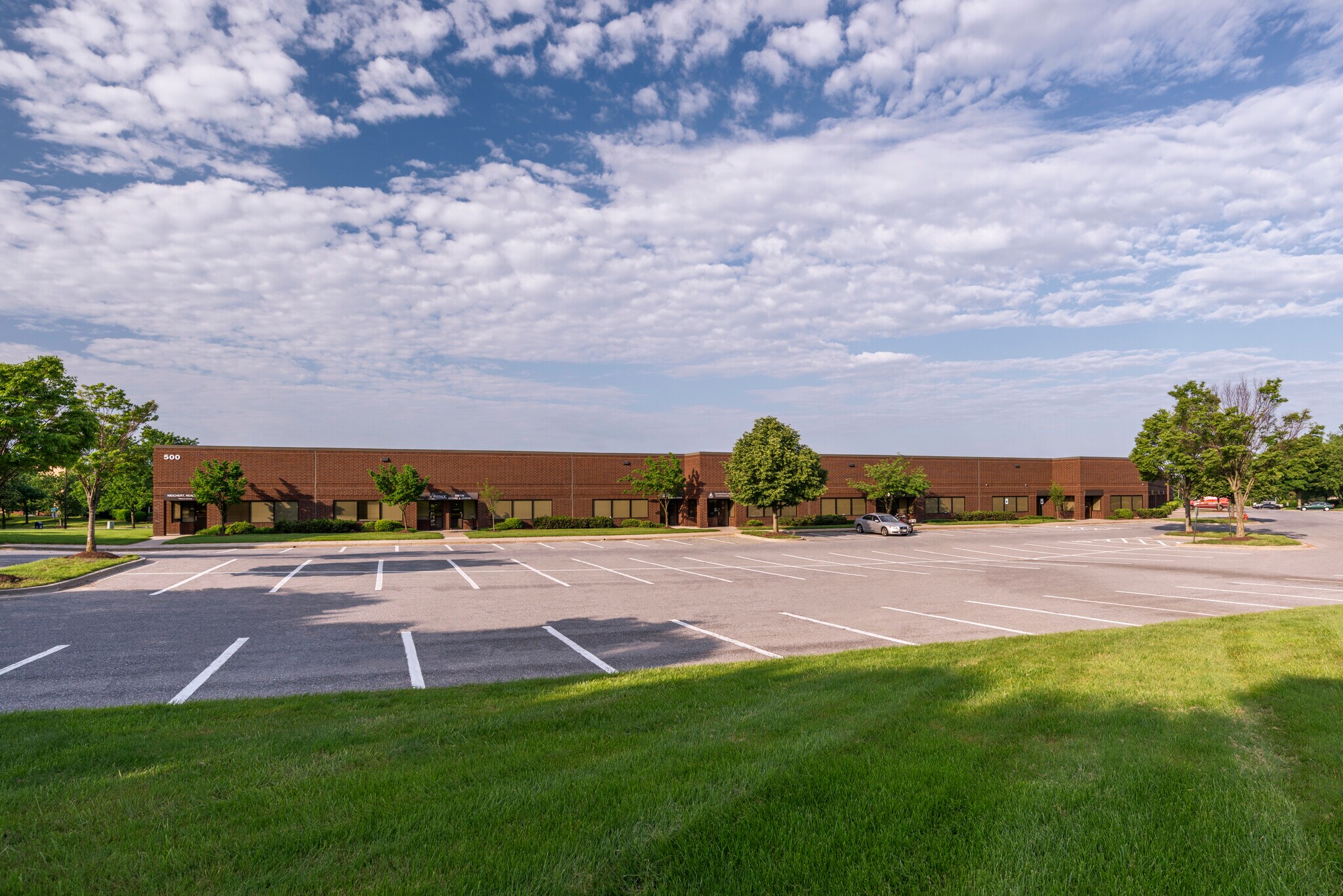 500 McCormick Dr, Glen Burnie, MD for lease Building Photo- Image 1 of 2