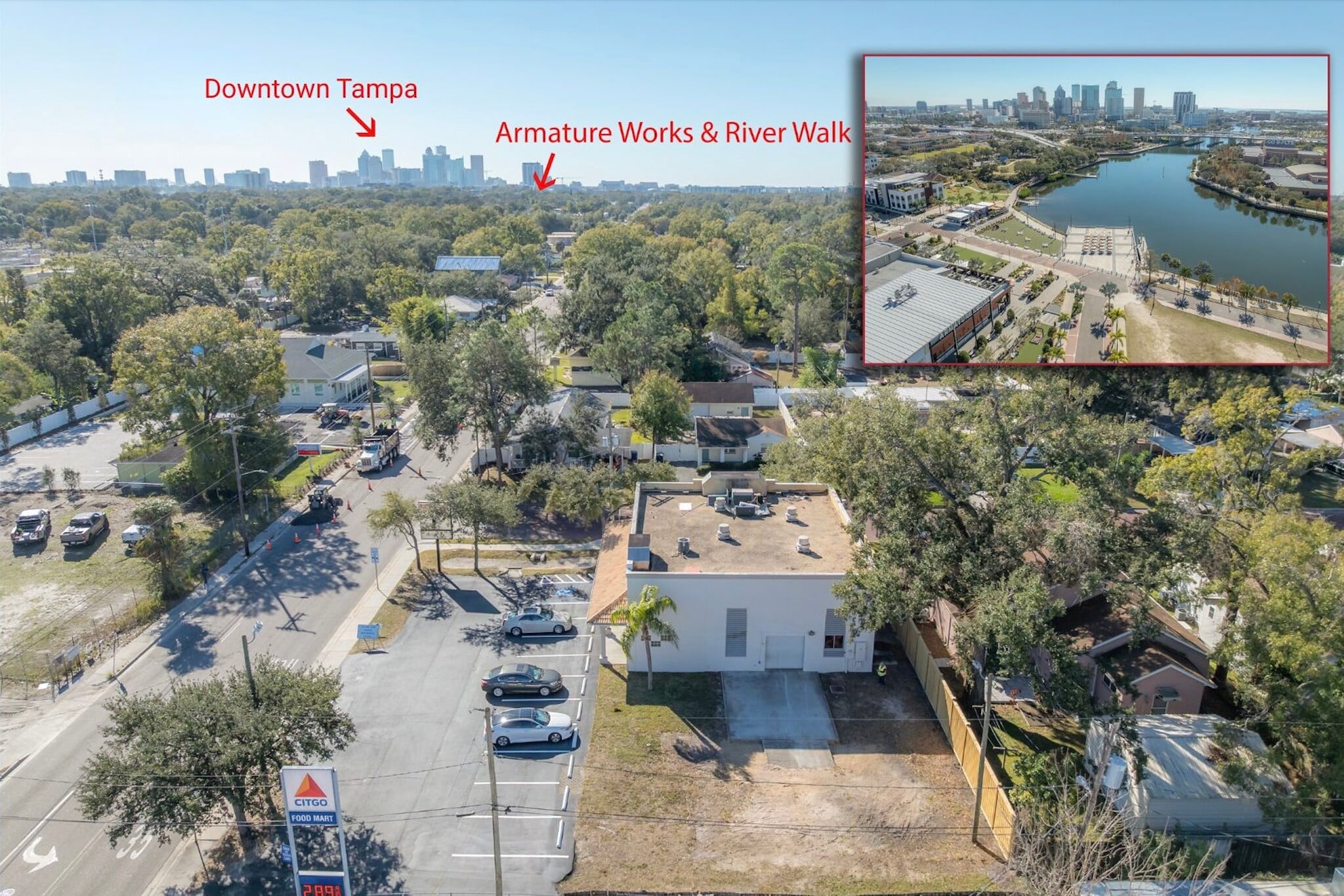 3918 N Boulevard, Tampa, FL for lease Primary Photo- Image 1 of 12