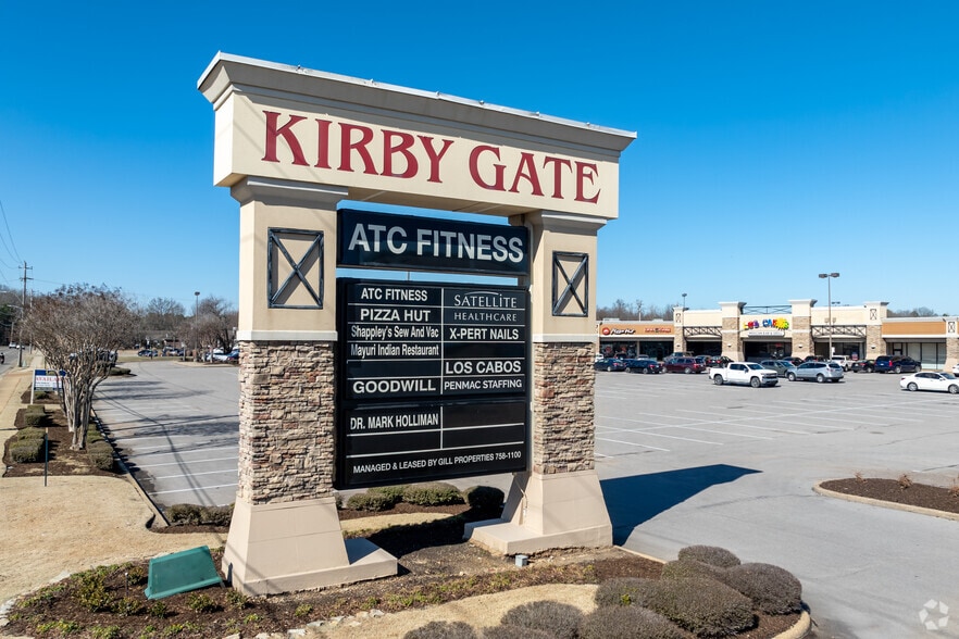 6500-6550 Quince Rd, Memphis, TN for lease - Building Photo - Image 2 of 14