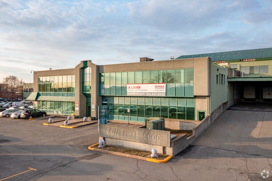 5000 Rue d'Iberville, Montréal, QC for sale - Primary Photo - Image 1 of 1