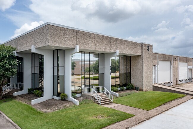 Plus de détails pour 8935-8947 Market St, Houston, TX - Industriel à louer