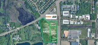 More details for Orchard Rd & Jericho Rd, Montgomery, IL - Land for Sale