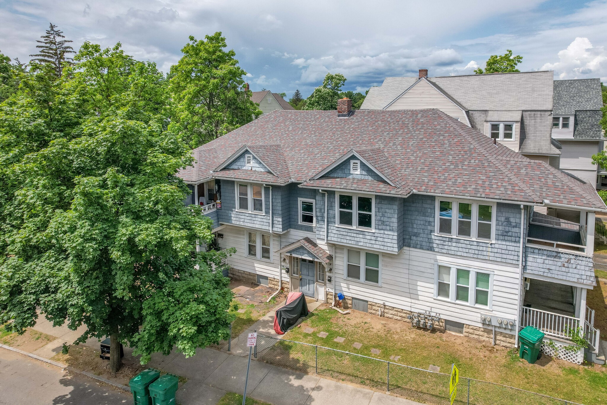 788 Belmont Ave, Springfield, MA à vendre Photo principale- Image 1 de 1