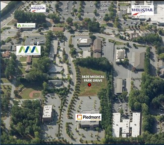 Plus de détails pour 3820 Medical Park Dr, Austell, GA - Bureau à louer