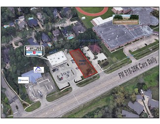 More details for 4420 W Main St, League City, TX - Office/Retail for Lease