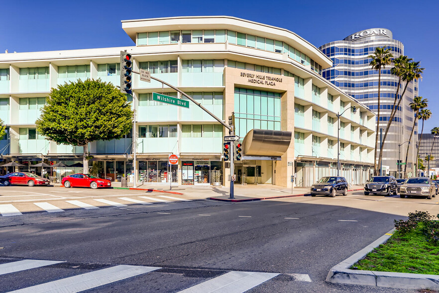 462 N Linden Dr, Beverly Hills, CA for lease - Building Photo - Image 1 of 12