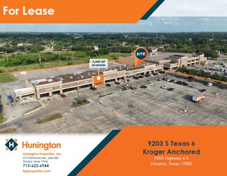 Plus de détails pour 9203 S Highway 6, Houston, TX - Commerce de détail à louer