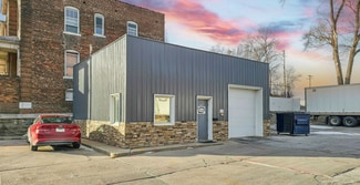 Plus de détails pour 1001 Pierce St, Omaha, NE - Local d'activités à louer