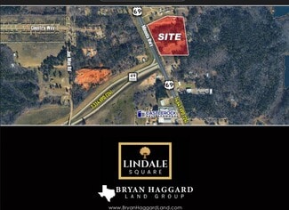 Plus de détails pour 19588 US Highway 69 N, Lindale, TX - Terrain à vendre