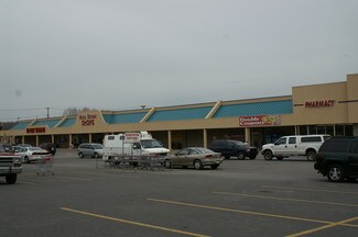 Plus de détails pour 100 N Main St, Du Bois, PA - Commerce de détail à louer