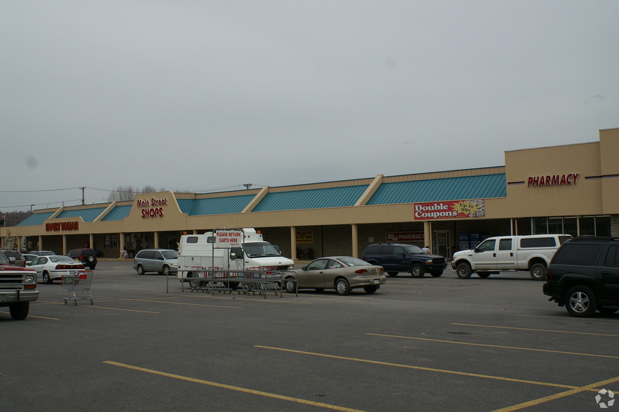 100 N Main St, Du Bois, PA à louer Photo principale- Image 1 de 4