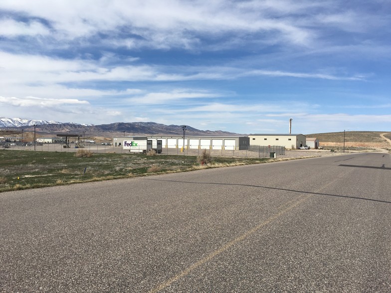 550 W Street & Industrial Park Dr, Salina, UT for sale - Building Photo - Image 1 of 1