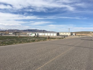 Plus de détails pour 550 W Street & Industrial Park Dr, Salina, UT - Terrain à vendre