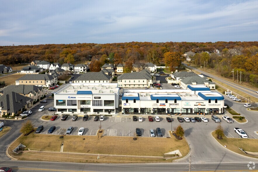 6333 E 120th Ct, Bixby, OK à louer - Photo principale - Image 1 de 13