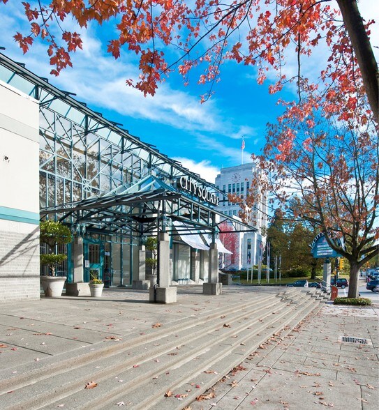 555 W 12th Ave, Vancouver, BC à louer - Photo du bâtiment - Image 3 de 5