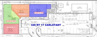 More details for 328 State Rt 17, Carlstadt, NJ - Retail for Lease