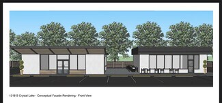 Plus de détails pour 1318-1320 S Crystal Lake Dr, Orlando, FL - Commerce de détail à louer