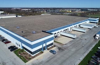 Plus de détails pour 9910 North by Northeast Blvd, Fishers, IN - Industriel à louer